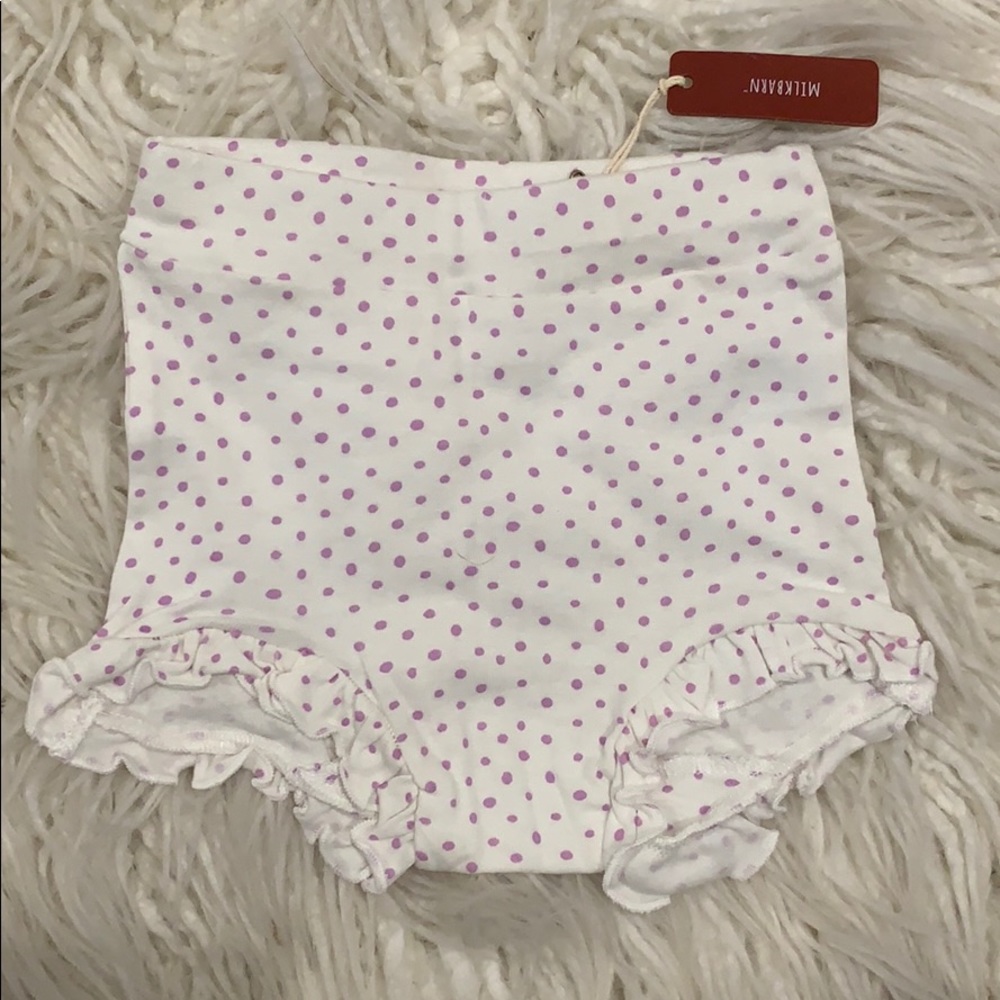 Milkbarn bummies 12-18month NWT